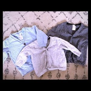 Baby cardi bundle